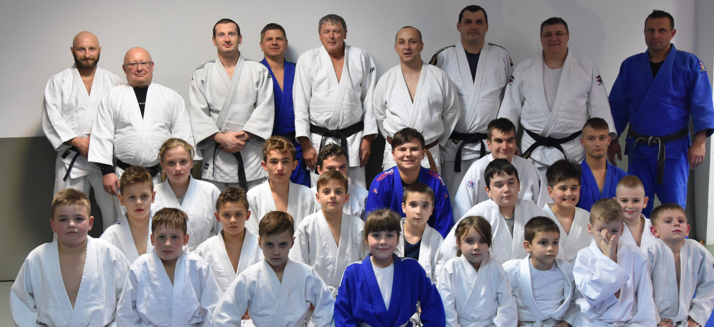 JUDO - PRZYJAŹŃ